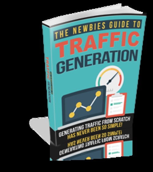 Product picture The Newbies Guide to Traffic Generation 